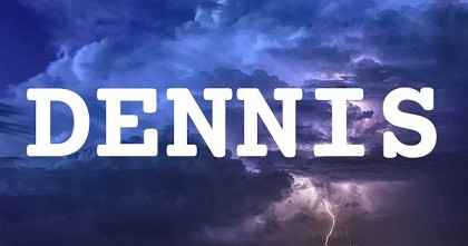 DENNIS英文名字意義