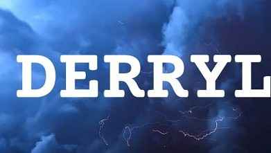 DERRYL英文名字意義