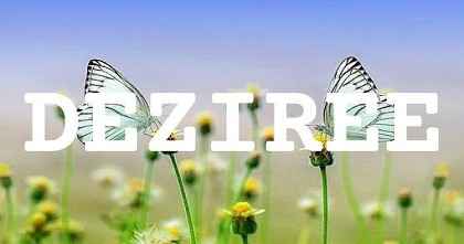 DEZIREE英文名字意義
