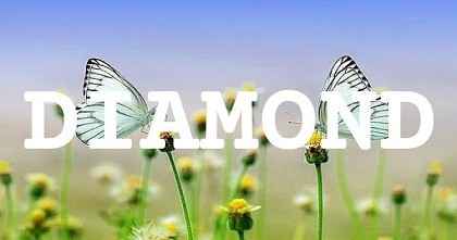 DIAMOND英文名字意義