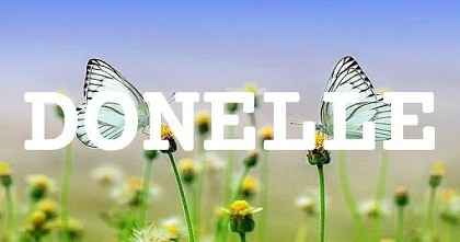 DONELLE英文名字意義
