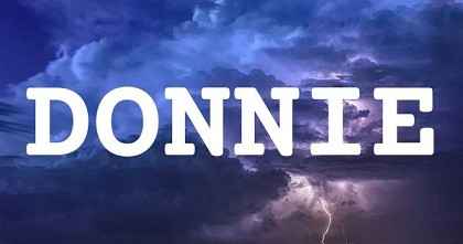 DONNIE英文名字意義