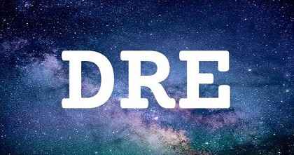 DRE英文名字意義