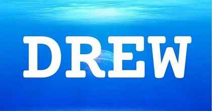 DREW英文名字意義