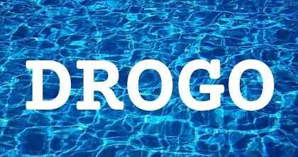 DROGO英文名字意義