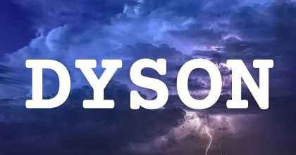 DYSON英文名字意義