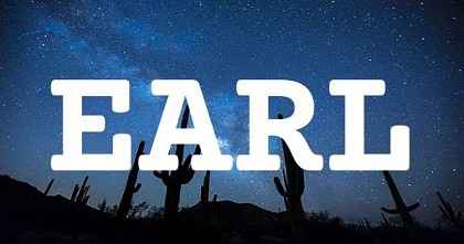 EARL英文名字意義