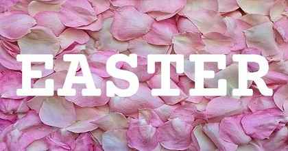 EASTER英文名字意義