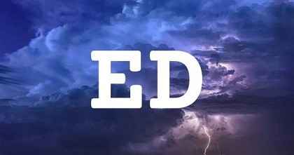 ED英文名字意義