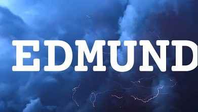EDMUND英文名字意義