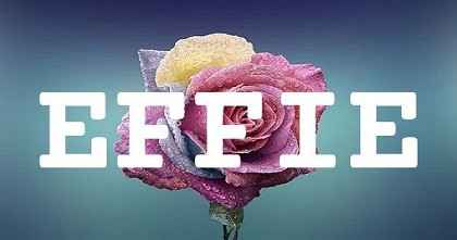 EFFIE英文名字意義