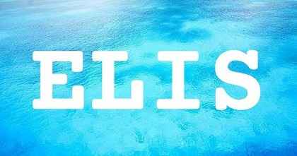 ELIS英文名字意義