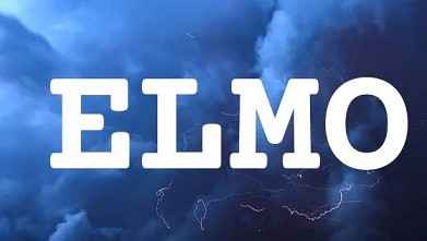 ELMO英文名字意義