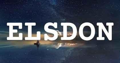 ELSDON英文名字意義