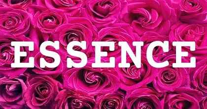 ESSENCE英文名字意義