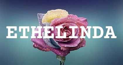 ETHELINDA英文名字意義