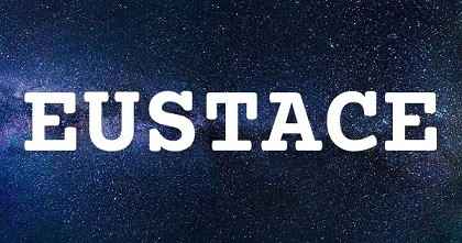 EUSTACE英文名字意義