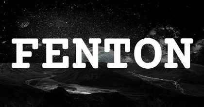 FENTON英文名字意義