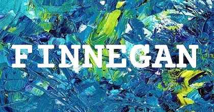 FINNEGAN英文名字意義