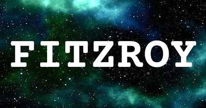 FITZROY英文名字意義