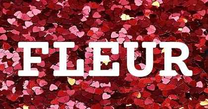 FLEUR英文名字意義