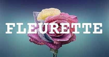 FLEURETTE英文名字意義