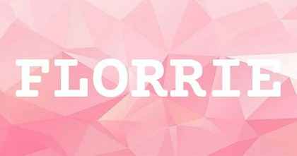 FLORRIE英文名字意義