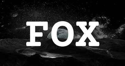 FOX英文名字意義