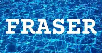 FRASER英文名字意義