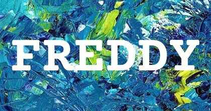 FREDDY英文名字意義