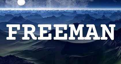 FREEMAN英文名字意義