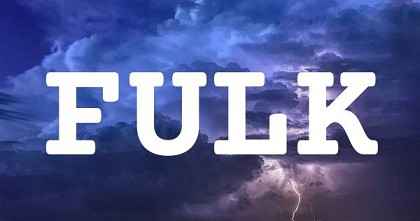 FULK英文名字意義