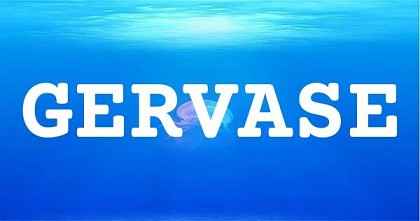 GERVASE英文名字意義