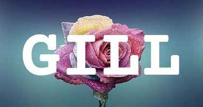 GILL英文名字意義