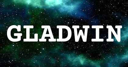 GLADWIN英文名字意義