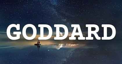 GODDARD英文名字意義