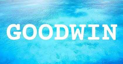 GOODWIN英文名字意義