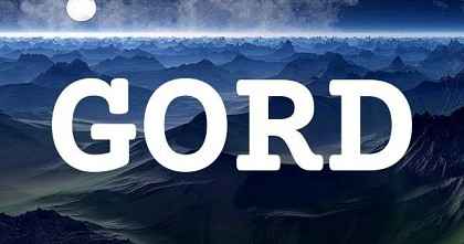 GORD英文名字意義