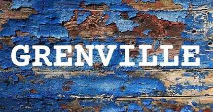GRENVILLE英文名字意義
