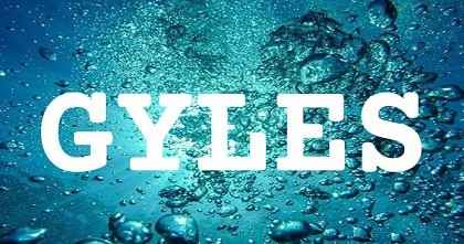 GYLES英文名字意義