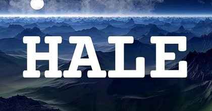 HALE英文名字意義