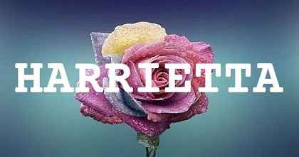 HARRIETTA英文名字意義