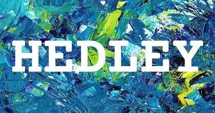 HEDLEY英文名字意義