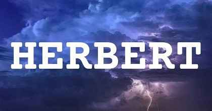 HERBERT英文名字意義