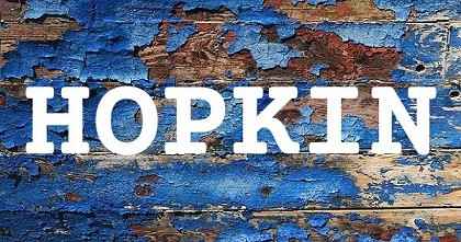 HOPKIN英文名字意義