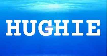 HUGHIE英文名字意義