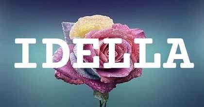 IDELLA英文名字意義