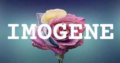 IMOGENE英文名字意義