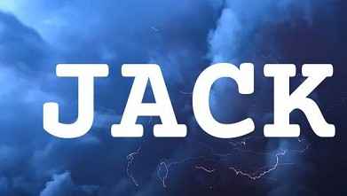JACK英文名字意義