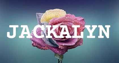 JACKALYN英文名字意義